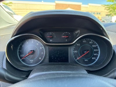 2019 Chevrolet Cruze LT