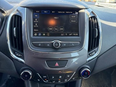 2019 Chevrolet Cruze LT