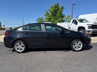 2019 Chevrolet Cruze LT
