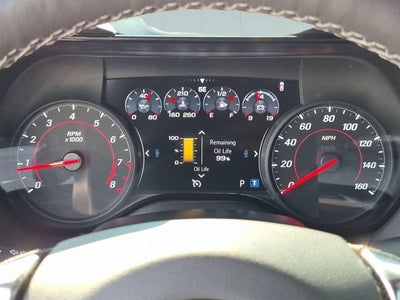 2024 Chevrolet Camaro 3LT