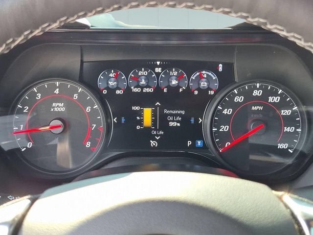 2024 Chevrolet Camaro 3LT
