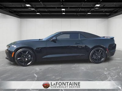 2024 Chevrolet Camaro 3LT