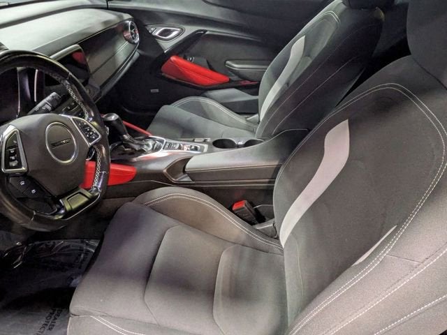 2022 Chevrolet Camaro LT1