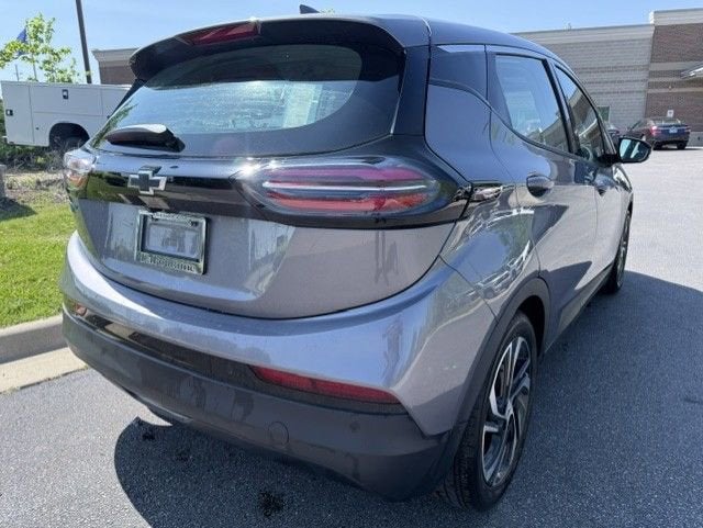 2023 Chevrolet Bolt EV 2LT