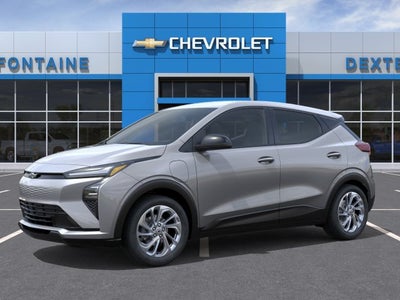 2027 Chevrolet Bolt LT