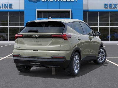 2027 Chevrolet Bolt LT
