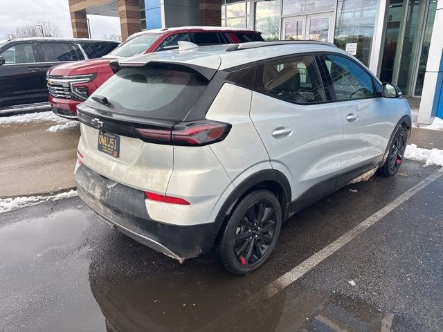 2023 Chevrolet Bolt EUV LT Redline