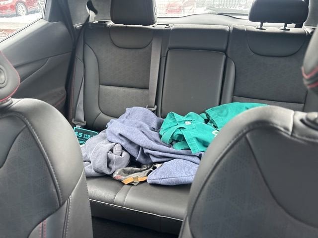 2023 Chevrolet Bolt EUV LT Redline