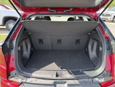 2023 Chevrolet Bolt EUV LT