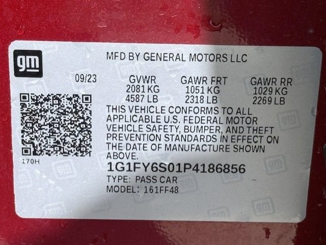2023 Chevrolet Bolt EUV LT