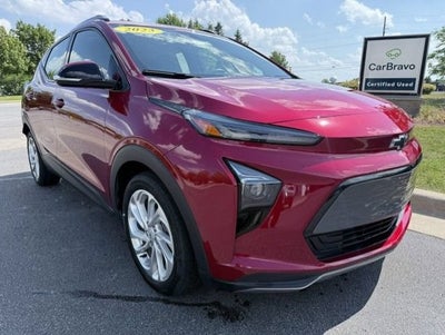2023 Chevrolet Bolt EUV LT