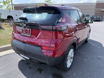 2023 Chevrolet Bolt EUV LT