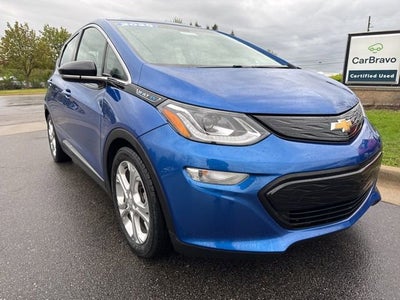 2020 Chevrolet Bolt EV LT