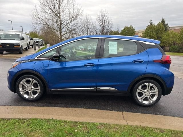 2020 Chevrolet Bolt EV LT