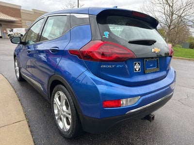 2020 Chevrolet Bolt EV LT