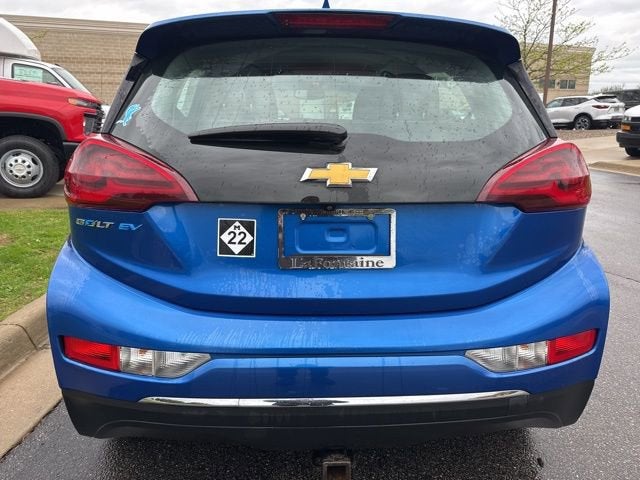 2020 Chevrolet Bolt EV LT