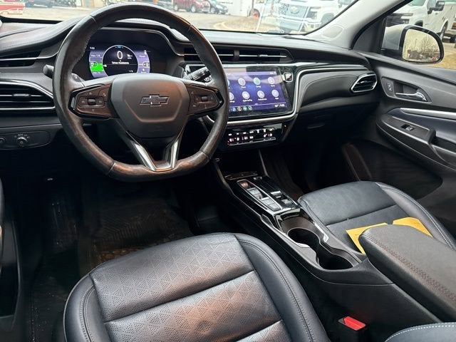 2022 Chevrolet Bolt EUV LT