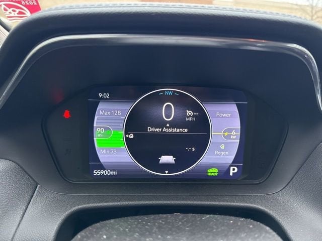 2022 Chevrolet Bolt EUV LT