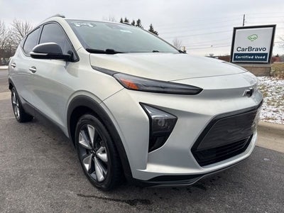 2022 Chevrolet Bolt EUV LT