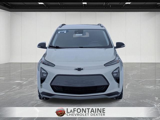 2022 Chevrolet Bolt EUV LT