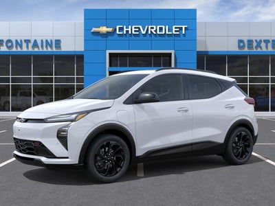 2027 Chevrolet Bolt RS