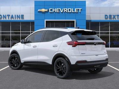 2027 Chevrolet Bolt RS