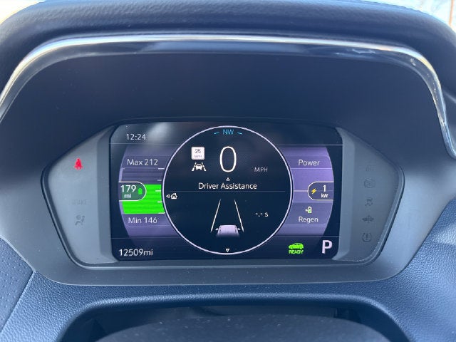 2023 Chevrolet Bolt EUV Premier
