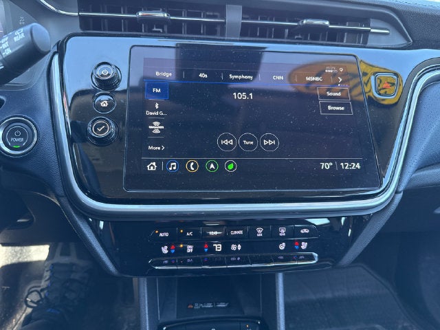 2023 Chevrolet Bolt EUV Premier
