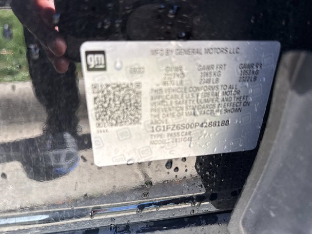 2023 Chevrolet Bolt EUV Premier