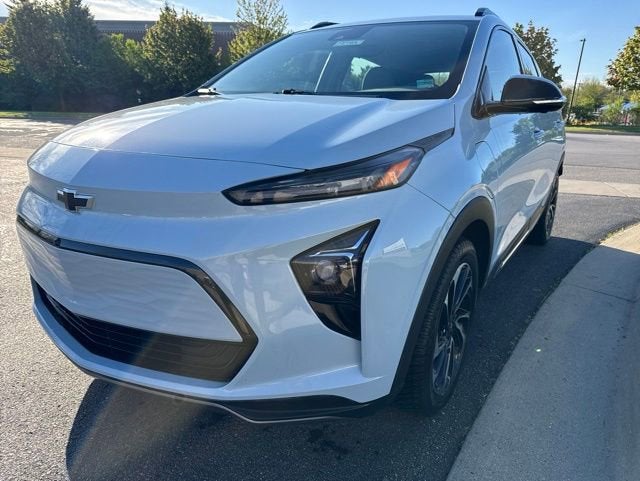 2023 Chevrolet Bolt EUV Premier