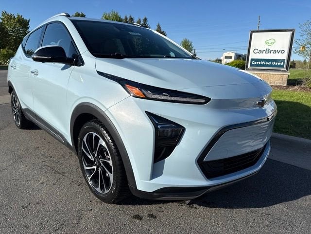 2023 Chevrolet Bolt EUV Premier