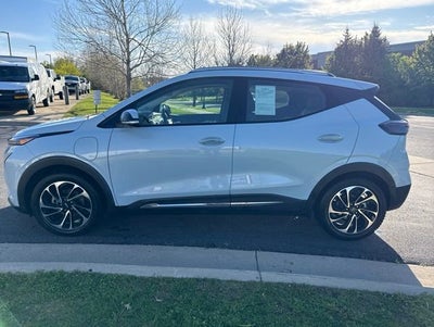 2023 Chevrolet Bolt EUV Premier