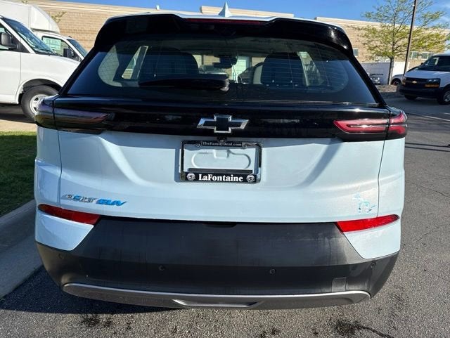 2023 Chevrolet Bolt EUV Premier