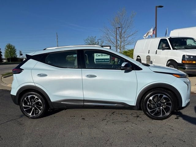2023 Chevrolet Bolt EUV Premier