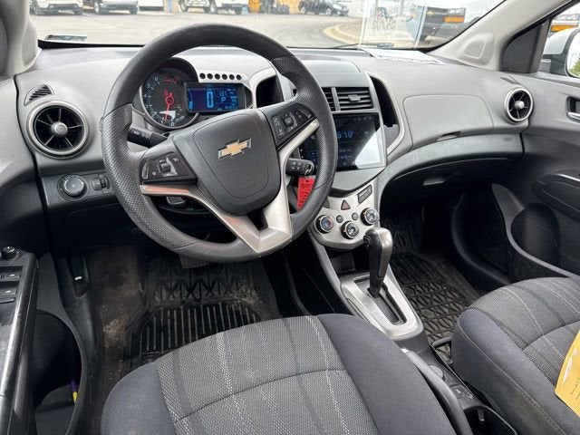 2012 Chevrolet Sonic LT