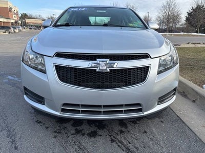 2014 Chevrolet Cruze 1LT
