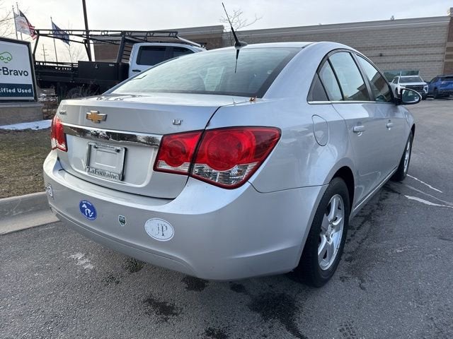 2014 Chevrolet Cruze 1LT