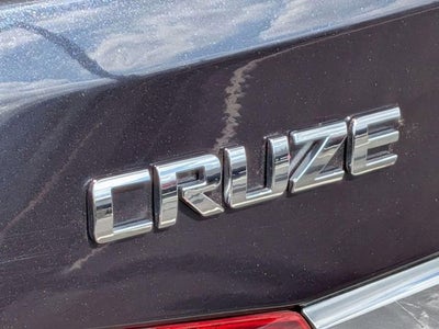 2016 Chevrolet Cruze Limited LT
