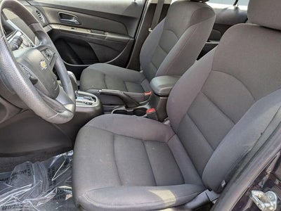 2016 Chevrolet Cruze Limited LT