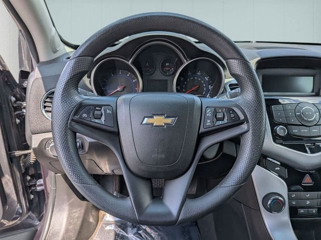 2016 Chevrolet Cruze Limited LT