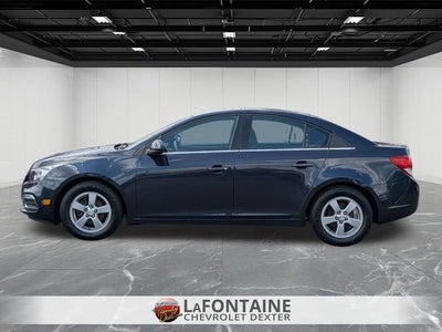 2016 Chevrolet Cruze Limited LT