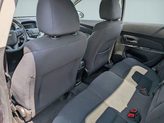 2016 Chevrolet Cruze Limited LT