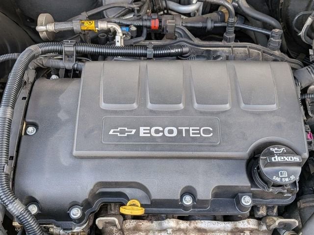 2016 Chevrolet Cruze Limited LT