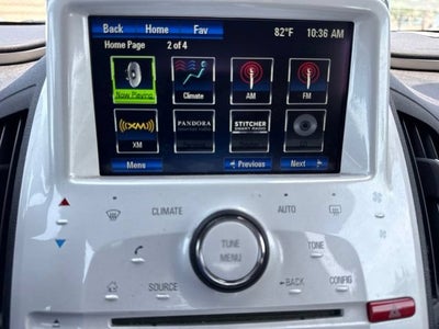 2013 Chevrolet Volt 5DR HB