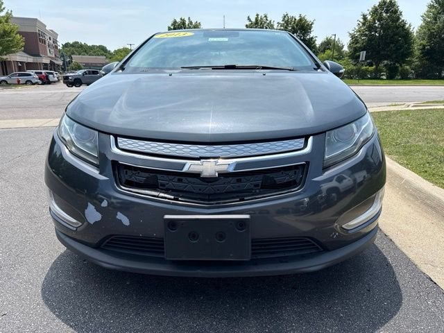 2013 Chevrolet Volt 5DR HB