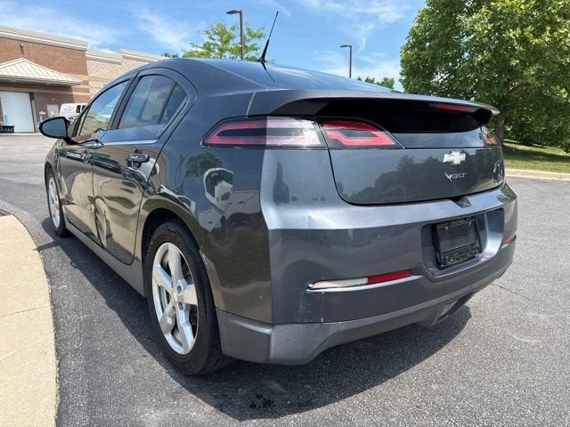 2013 Chevrolet Volt 5DR HB