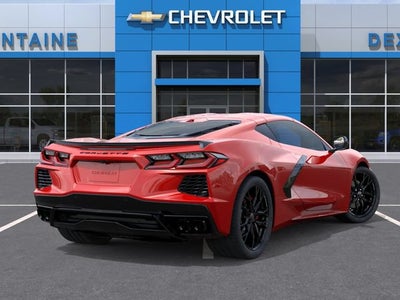 2027 Chevrolet Corvette Stingray 1LT