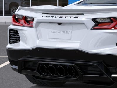 2027 Chevrolet Corvette Stingray 1LT