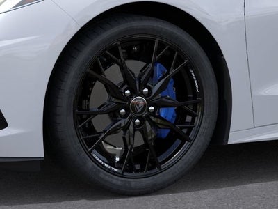 2027 Chevrolet Corvette Stingray 1LT