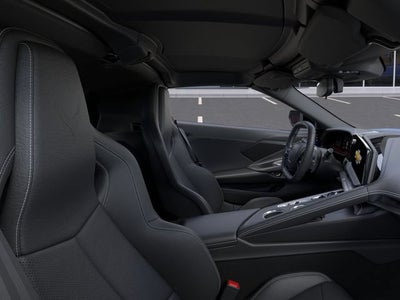 2027 Chevrolet Corvette Stingray 1LT
